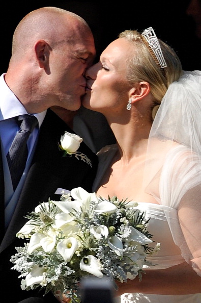 Фоторепортаж о свадьбе внучки королевы Елизаветы II Зары Филиппс. Фото: Chris Jackson PT /Jeff J Mitchell/Getty Images Фоторепортаж о свадьбе внучки королевы Елизаветы II Зары Филиппс. Фото: Chris Jackson PT /Jeff J Mitchell/Getty Images