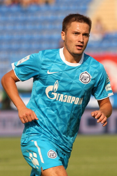 «Зенит» выиграл у «Спартака» Нальчика 1:0. Фоторепортаж с матча. Фото: Kirill Kudryavtsev/EuroFootball/Maksim Yarvinen/Epsilon/Getty Images