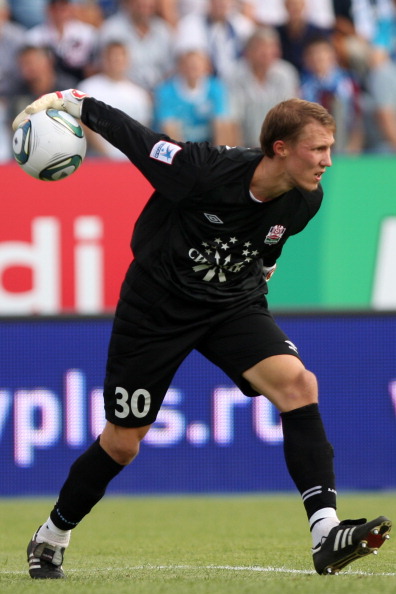 «Зенит» выиграл у «Спартака» Нальчика 1:0. Фоторепортаж с матча. Фото: Kirill Kudryavtsev/EuroFootball/Maksim Yarvinen/Epsilon/Getty Images