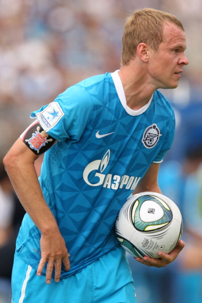 «Зенит» выиграл у «Спартака» Нальчика 1:0. Фоторепортаж с матча. Фото: Kirill Kudryavtsev/EuroFootball/Maksim Yarvinen/Epsilon/Getty Images