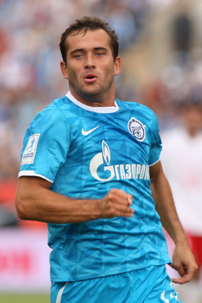 «Зенит» выиграл у «Спартака» Нальчика 1:0. Фоторепортаж с матча. Фото: Kirill Kudryavtsev/EuroFootball/Maksim Yarvinen/Epsilon/Getty Images