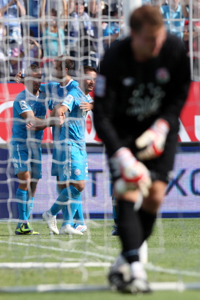 «Зенит» выиграл у «Спартака» Нальчика 1:0. Фоторепортаж с матча. Фото: Kirill Kudryavtsev/EuroFootball/Maksim Yarvinen/Epsilon/Getty Images