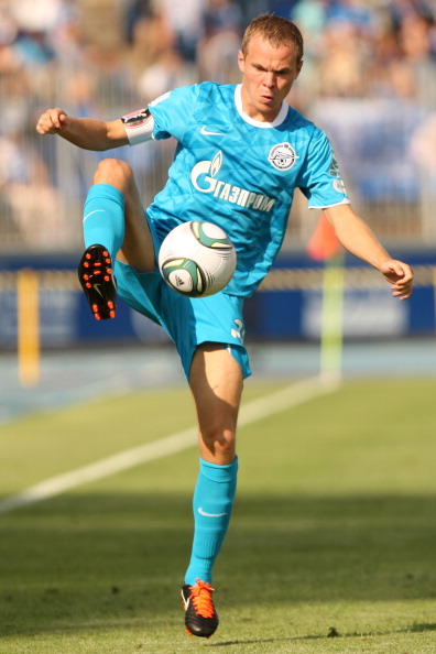 «Зенит» выиграл у «Спартака» Нальчика 1:0. Фоторепортаж с матча. Фото: Kirill Kudryavtsev/EuroFootball/Maksim Yarvinen/Epsilon/Getty Images
