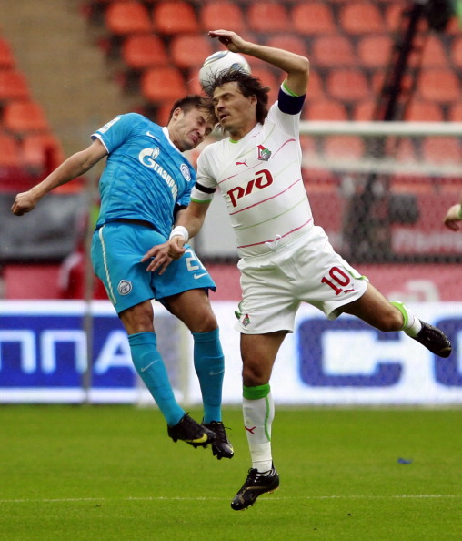 «Локомотив» выиграл у «Зенита» со счетом 4:2. Фоторепортаж и видео с матча. Фото: Dmitry Korotayev/Epsilon/Getty Images «Локомотив» выиграл у «Зенита» со счетом 4:2. Фоторепортаж и видео с матча. Фото: Dmitry Korotayev/Epsilon/Getty Images