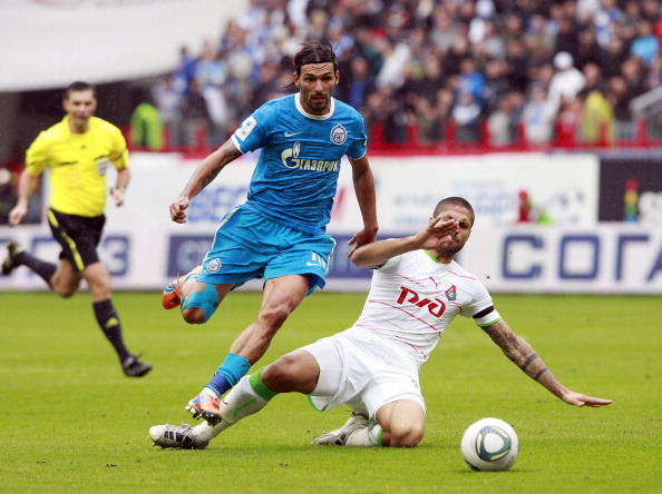 «Локомотив» выиграл у «Зенита» со счетом 4:2. Фоторепортаж и видео с матча. Фото: Dmitry Korotayev/Epsilon/Getty Images «Локомотив» выиграл у «Зенита» со счетом 4:2. Фоторепортаж и видео с матча. Фото: Dmitry Korotayev/Epsilon/Getty Images