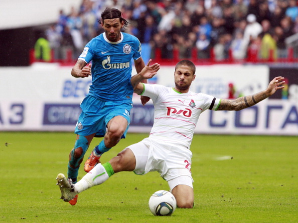 «Локомотив» выиграл у «Зенита» со счетом 4:2. Фоторепортаж и видео с матча. Фото: Dmitry Korotayev/Epsilon/Getty Images «Локомотив» выиграл у «Зенита» со счетом 4:2. Фоторепортаж и видео с матча. Фото: Dmitry Korotayev/Epsilon/Getty Images