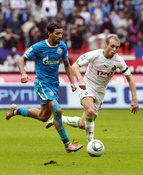 «Локомотив» выиграл у «Зенита» со счетом 4:2. Фоторепортаж и видео с матча. Фото: Dmitry Korotayev/Epsilon/Getty Images «Локомотив» выиграл у «Зенита» со счетом 4:2. Фоторепортаж и видео с матча. Фото: Dmitry Korotayev/Epsilon/Getty Images