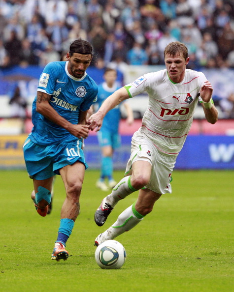 «Локомотив» выиграл у «Зенита» со счетом 4:2. Фоторепортаж и видео с матча. Фото: Dmitry Korotayev/Epsilon/Getty Images «Локомотив» выиграл у «Зенита» со счетом 4:2. Фоторепортаж и видео с матча. Фото: Dmitry Korotayev/Epsilon/Getty Images