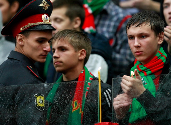 «Локомотив» выиграл у «Зенита» со счетом 4:2. Фоторепортаж и видео с матча. Фото: Dmitry Korotayev/Epsilon/Getty Images «Локомотив» выиграл у «Зенита» со счетом 4:2. Фоторепортаж и видео с матча. Фото: Dmitry Korotayev/Epsilon/Getty Images