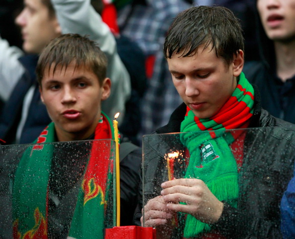 «Локомотив» выиграл у «Зенита» со счетом 4:2. Фоторепортаж и видео с матча. Фото: Dmitry Korotayev/Epsilon/Getty Images «Локомотив» выиграл у «Зенита» со счетом 4:2. Фоторепортаж и видео с матча. Фото: Dmitry Korotayev/Epsilon/Getty Images