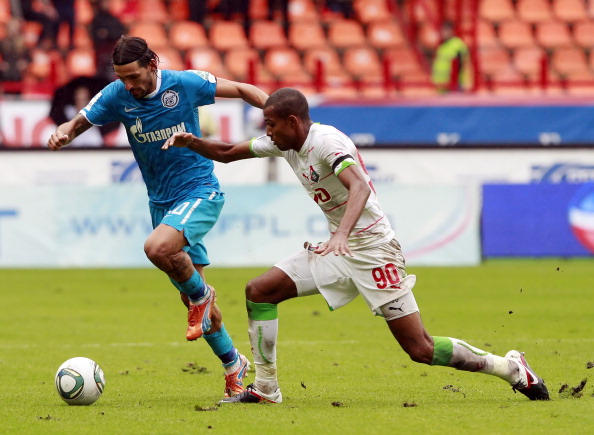 «Локомотив» выиграл у «Зенита» со счетом 4:2. Фоторепортаж и видео с матча. Фото: Dmitry Korotayev/Epsilon/Getty Images «Локомотив» выиграл у «Зенита» со счетом 4:2. Фоторепортаж и видео с матча. Фото: Dmitry Korotayev/Epsilon/Getty Images