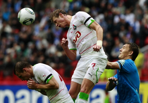 «Локомотив» выиграл у «Зенита» со счетом 4:2. Фоторепортаж и видео с матча. Фото: Dmitry Korotayev/Epsilon/Getty Images «Локомотив» выиграл у «Зенита» со счетом 4:2. Фоторепортаж и видео с матча. Фото: Dmitry Korotayev/Epsilon/Getty Images