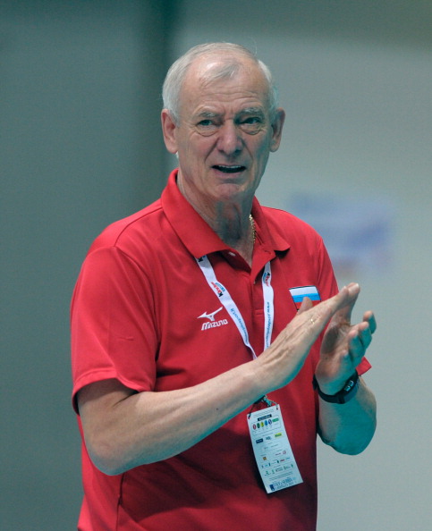 Женская сборная России по волейболу проиграла Турции и вышла из чемпионата. Фоторепортаж с матча. Фото: Claudio Villa/Getty Images