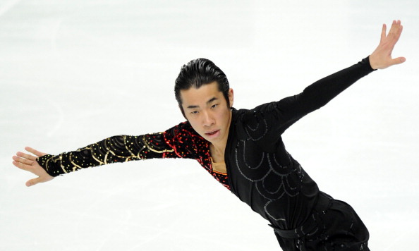 ЧМ по фигурному катанию. Мужская короткая программа. Фото: ALEXANDER NEMENOV/YURI KADOBNOV/AFP/Getty Images ЧМ по фигурному катанию. Мужская короткая программа. Фото: ALEXANDER NEMENOV/YURI KADOBNOV/AFP/Getty Images