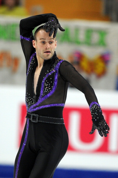 ЧМ по фигурному катанию. Мужская короткая программа. Фото: ALEXANDER NEMENOV/YURI KADOBNOV/AFP/Getty Images ЧМ по фигурному катанию. Мужская короткая программа. Фото: ALEXANDER NEMENOV/YURI KADOBNOV/AFP/Getty Images