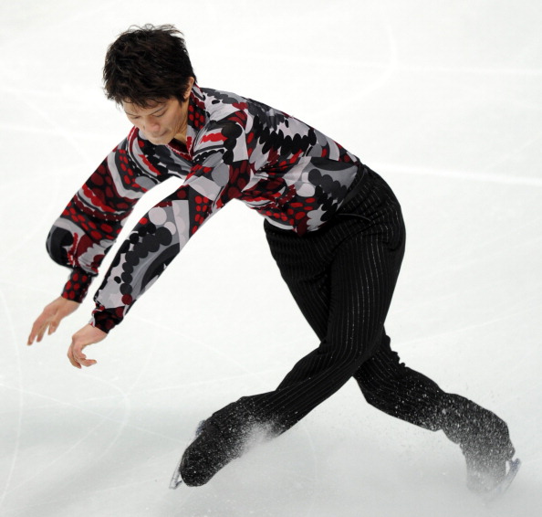 ЧМ по фигурному катанию. Мужская короткая программа. Фото: ALEXANDER NEMENOV/YURI KADOBNOV/AFP/Getty Images ЧМ по фигурному катанию. Мужская короткая программа. Фото: ALEXANDER NEMENOV/YURI KADOBNOV/AFP/Getty Images