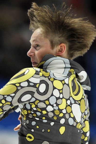 ЧМ по фигурному катанию. Мужская короткая программа. Фото: ALEXANDER NEMENOV/YURI KADOBNOV/AFP/Getty Images ЧМ по фигурному катанию. Мужская короткая программа. Фото: ALEXANDER NEMENOV/YURI KADOBNOV/AFP/Getty Images