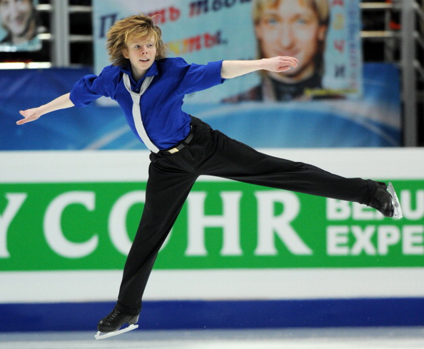 ЧМ по фигурному катанию. Мужская короткая программа. Фото: ALEXANDER NEMENOV/YURI KADOBNOV/AFP/Getty Images ЧМ по фигурному катанию. Мужская короткая программа. Фото: ALEXANDER NEMENOV/YURI KADOBNOV/AFP/Getty Images