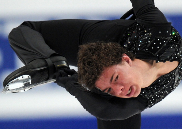 ЧМ по фигурному катанию. Мужская короткая программа. Фото: ALEXANDER NEMENOV/YURI KADOBNOV/AFP/Getty Images ЧМ по фигурному катанию. Мужская короткая программа. Фото: ALEXANDER NEMENOV/YURI KADOBNOV/AFP/Getty Images