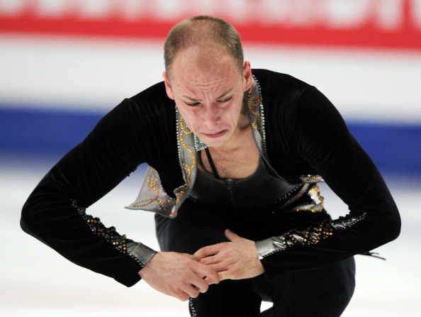 ЧМ по фигурному катанию. Мужская короткая программа. Фото: ALEXANDER NEMENOV/YURI KADOBNOV/AFP/Getty Images ЧМ по фигурному катанию. Мужская короткая программа. Фото: ALEXANDER NEMENOV/YURI KADOBNOV/AFP/Getty Images