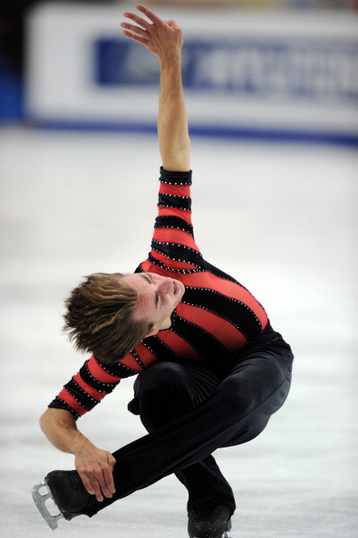 ЧМ по фигурному катанию. Мужская короткая программа. Фото: ALEXANDER NEMENOV/YURI KADOBNOV/AFP/Getty Images ЧМ по фигурному катанию. Мужская короткая программа. Фото: ALEXANDER NEMENOV/YURI KADOBNOV/AFP/Getty Images