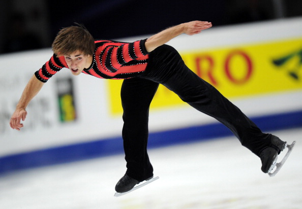 ЧМ по фигурному катанию. Мужская короткая программа. Фото: ALEXANDER NEMENOV/YURI KADOBNOV/AFP/Getty Images ЧМ по фигурному катанию. Мужская короткая программа. Фото: ALEXANDER NEMENOV/YURI KADOBNOV/AFP/Getty Images