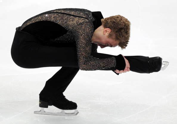 ЧМ по фигурному катанию. Мужская короткая программа. Фото: ALEXANDER NEMENOV/YURI KADOBNOV/AFP/Getty Images ЧМ по фигурному катанию. Мужская короткая программа. Фото: ALEXANDER NEMENOV/YURI KADOBNOV/AFP/Getty Images