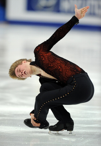 ЧМ по фигурному катанию. Мужская короткая программа. Фото: ALEXANDER NEMENOV/YURI KADOBNOV/AFP/Getty Images ЧМ по фигурному катанию. Мужская короткая программа. Фото: ALEXANDER NEMENOV/YURI KADOBNOV/AFP/Getty Images