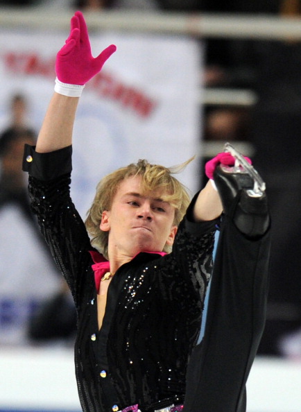 ЧМ по фигурному катанию. Мужская короткая программа. Фото: ALEXANDER NEMENOV/YURI KADOBNOV/AFP/Getty Images ЧМ по фигурному катанию. Мужская короткая программа. Фото: ALEXANDER NEMENOV/YURI KADOBNOV/AFP/Getty Images