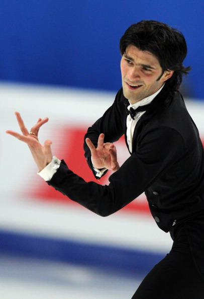 ЧМ по фигурному катанию. Мужская короткая программа. Фото: ALEXANDER NEMENOV/YURI KADOBNOV/AFP/Getty Images ЧМ по фигурному катанию. Мужская короткая программа. Фото: ALEXANDER NEMENOV/YURI KADOBNOV/AFP/Getty Images