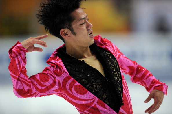 ЧМ по фигурному катанию. Мужская короткая программа. Фото: ALEXANDER NEMENOV/YURI KADOBNOV/AFP/Getty Images ЧМ по фигурному катанию. Мужская короткая программа. Фото: ALEXANDER NEMENOV/YURI KADOBNOV/AFP/Getty Images