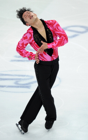 ЧМ по фигурному катанию. Мужская короткая программа. Фото: ALEXANDER NEMENOV/YURI KADOBNOV/AFP/Getty Images ЧМ по фигурному катанию. Мужская короткая программа. Фото: ALEXANDER NEMENOV/YURI KADOBNOV/AFP/Getty Images