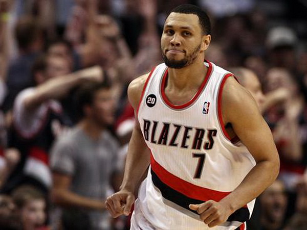 НБА: "Брендан Рой - хочу снова пробиться в стартовый состав" НБА: "Брендан Рой - хочу снова пробиться в стартовый состав"