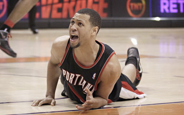 НБА: "Брендан Рой - хочу снова пробиться в стартовый состав" НБА: "Брендан Рой - хочу снова пробиться в стартовый состав"