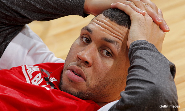 НБА: "Брендан Рой - хочу снова пробиться в стартовый состав" НБА: "Брендан Рой - хочу снова пробиться в стартовый состав"