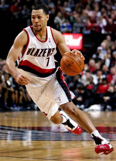 НБА: "Брендан Рой - хочу снова пробиться в стартовый состав" НБА: "Брендан Рой - хочу снова пробиться в стартовый состав"