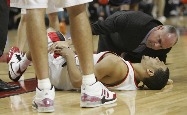 НБА: "Брендан Рой - хочу снова пробиться в стартовый состав" НБА: "Брендан Рой - хочу снова пробиться в стартовый состав"