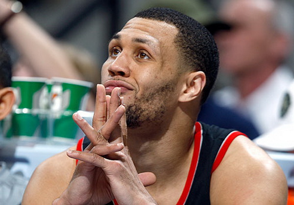 НБА: "Брендан Рой - хочу снова пробиться в стартовый состав" НБА: "Брендан Рой - хочу снова пробиться в стартовый состав"