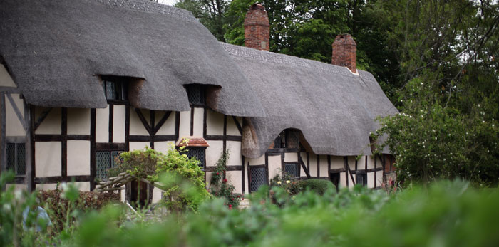 Ист-Страттон: соломенные крыши английской провинции. Фото: Christopher Furlong/Getty Images