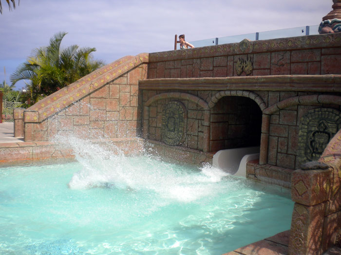 Самый большой аквапарк в Северной Америке Noah’s Ark Waterpark. Фото: SkilletCreek/flickr.com