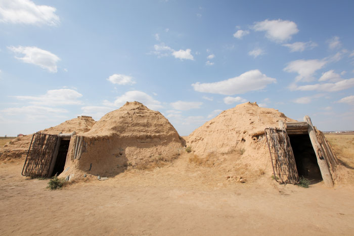 Аркаим, Челябинская область, Россия. Фото: culture.ru