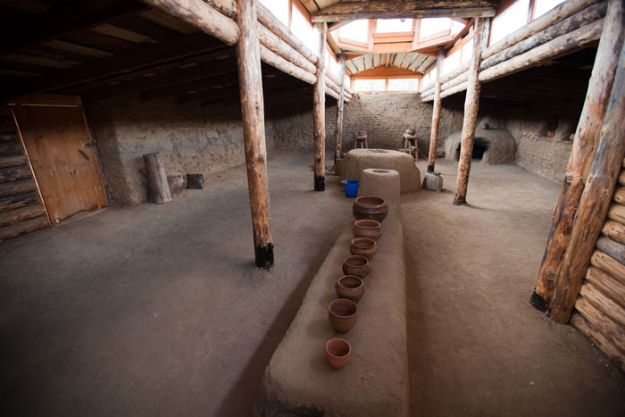 Музей Аркаима. Фото: culture.ru