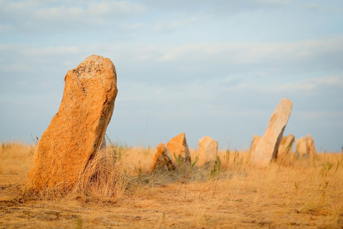 Аркаим, Челябинская область, Россия. Фото: culture.ru