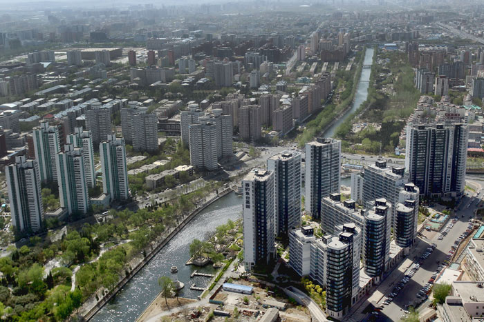 Пекин, Китай. Фото: Lintao Zhang/Getty Images