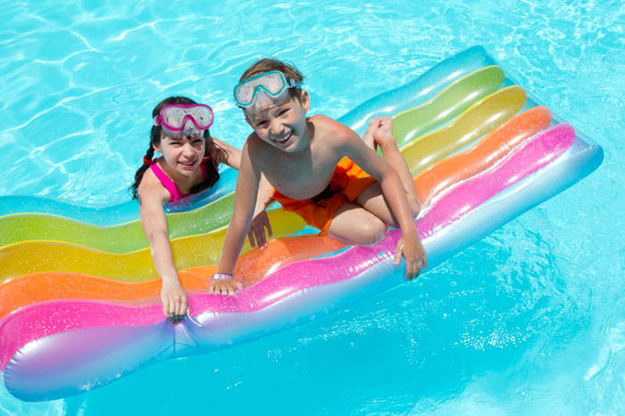 Бассейн обязательно должен присутствовать в отеле. Это особенно актуально, если поблизости нет хорошего пляжа для купания. Фото: Marzanna Syncerz/Photos.com