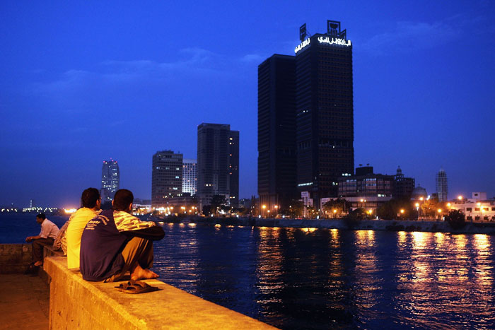 Побережье Нила, Каир, Египет. Фото: Sean Gallup/Getty Images