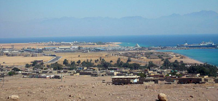 Нувейба — это спокойный, непритязательный курорт, ориентированный в первую очередь на семейный отдых. Фото: Shannon Hobbs/wikipedia.org