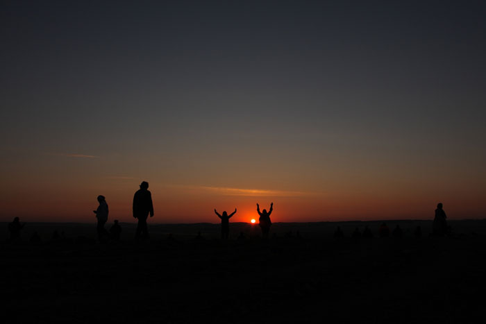 Аркаим, Челябинская область, Россия. Фото: culture.ru