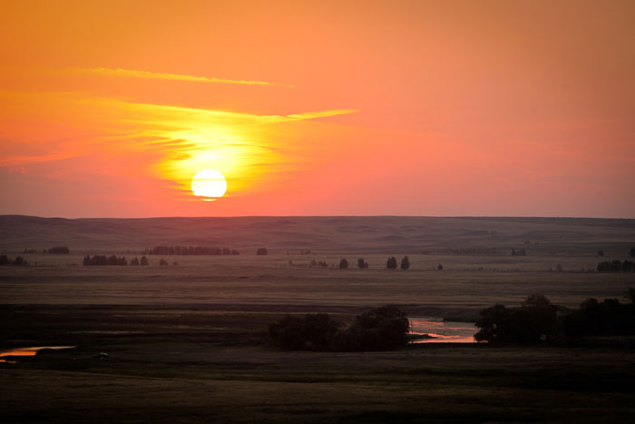 Аркаим, Челябинская область, Россия. Фото: culture.ru