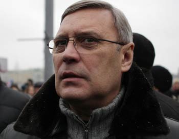 Михаил Касьянов. Фото РИА Новости